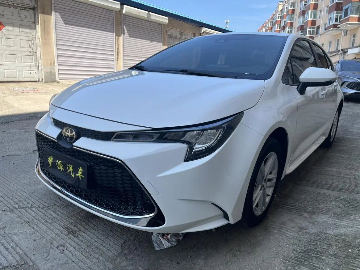 Toyota Levin 2022 185T CVT Luxury