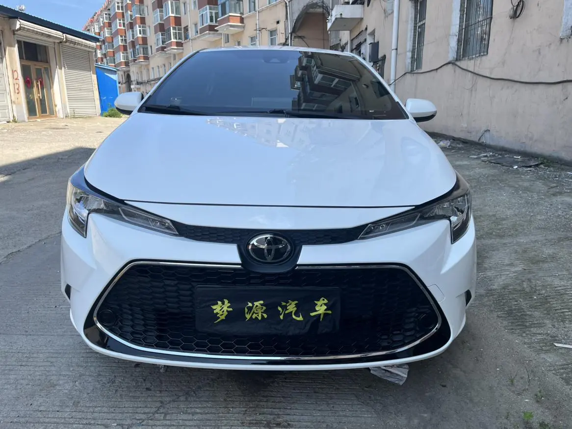 Toyota Levin 2022 185T CVT Luxury