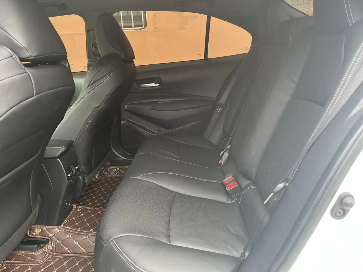 Toyota Levin 2022 185T CVT Luxury