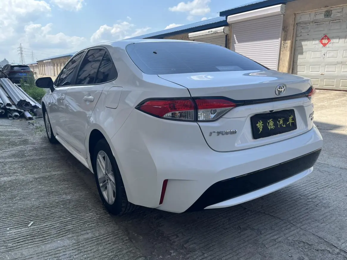 Toyota Levin 2022 185T CVT Luxury