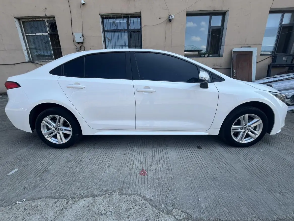 Toyota Levin 2022 185T CVT Luxury