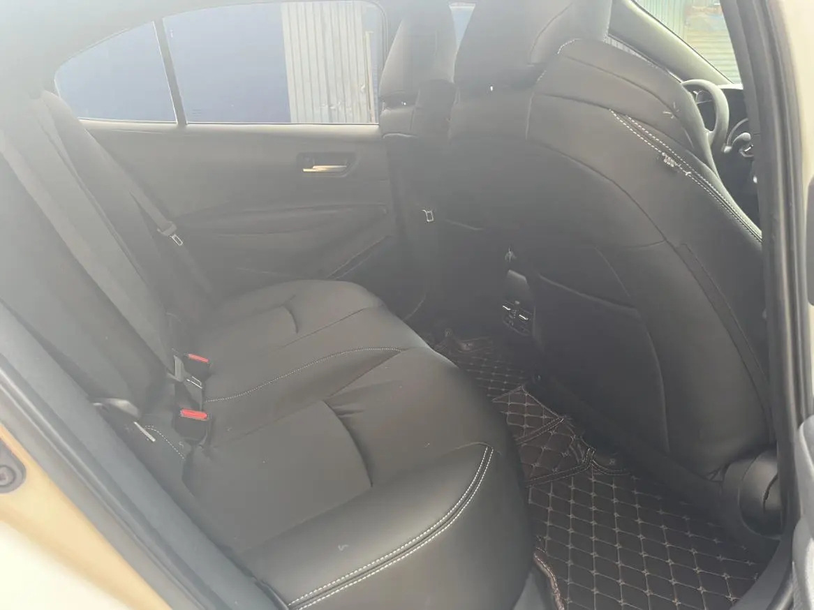 Toyota Levin 2022 185T CVT Luxury