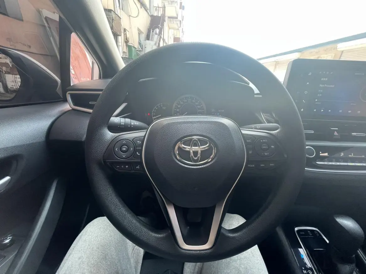 Toyota Levin 2022 185T CVT Luxury