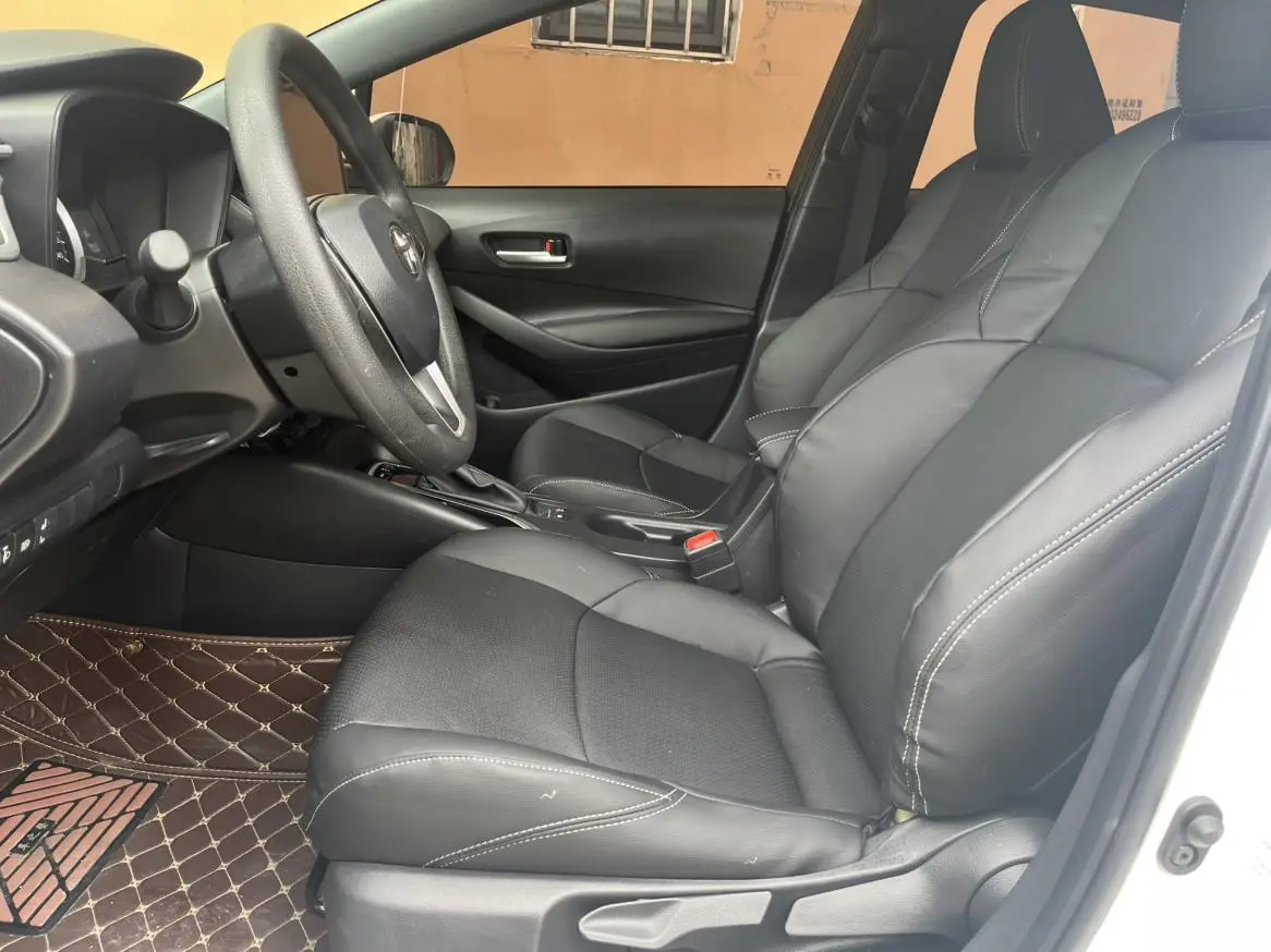 Toyota Levin 2022 185T CVT Luxury