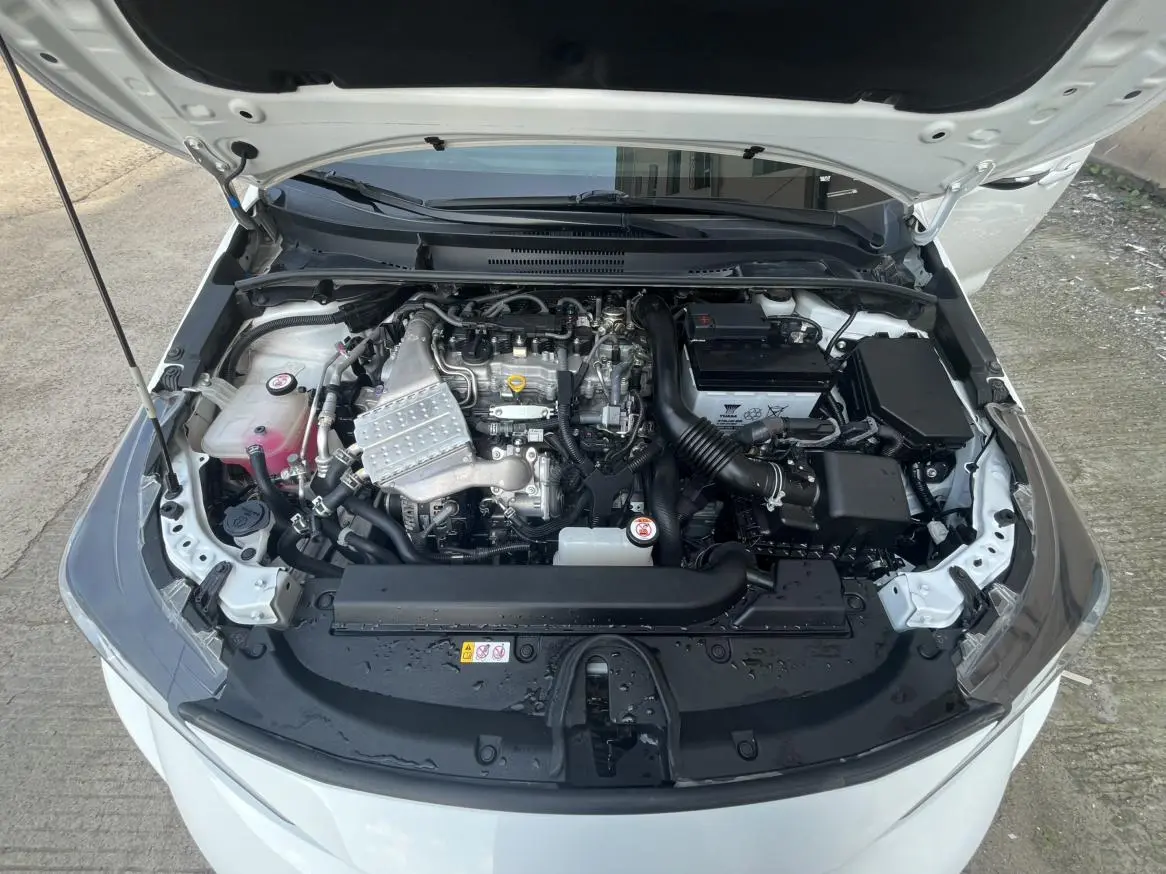 Toyota Levin 2022 185T CVT Luxury