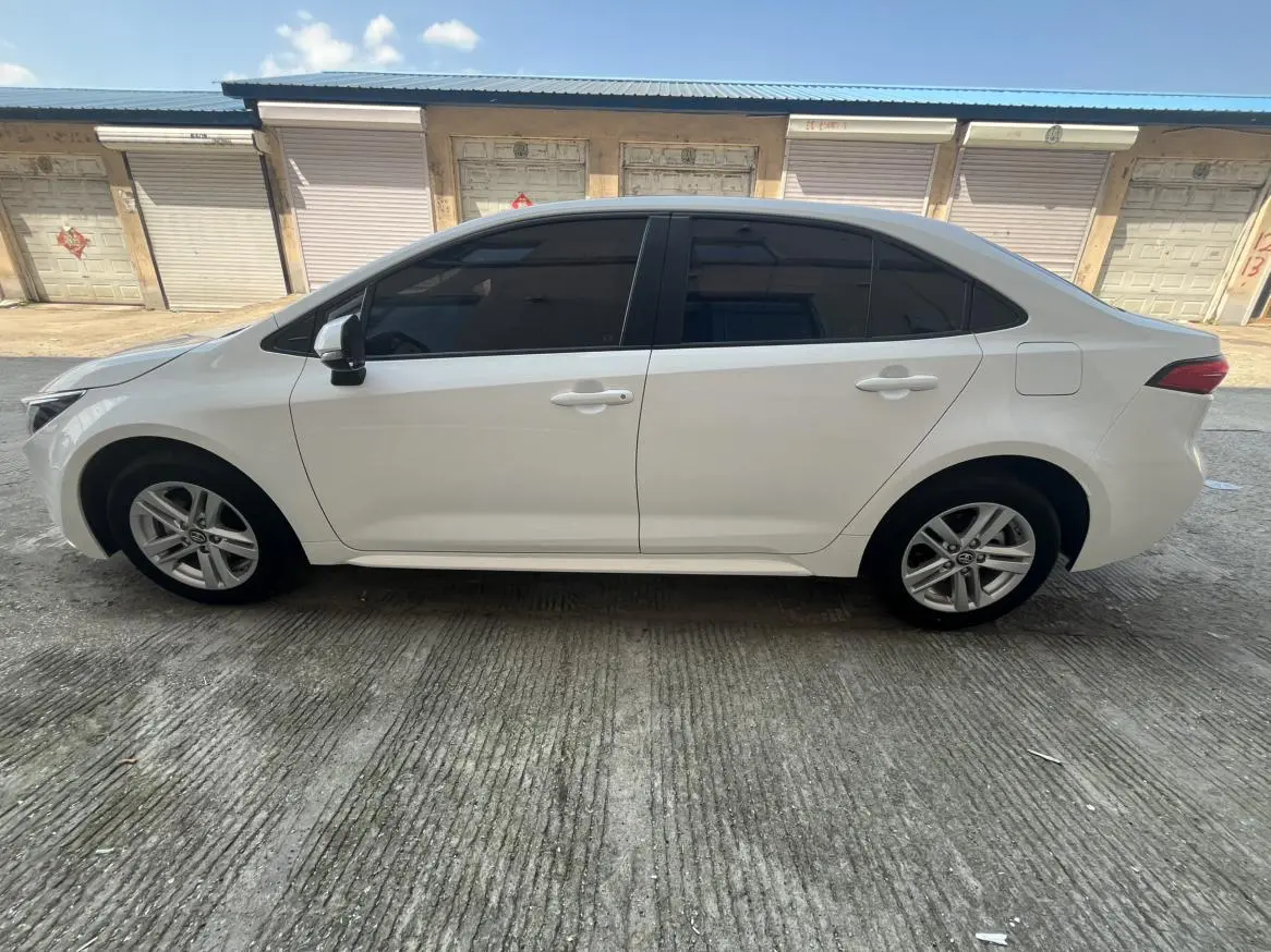Toyota Levin 2022 185T CVT Luxury