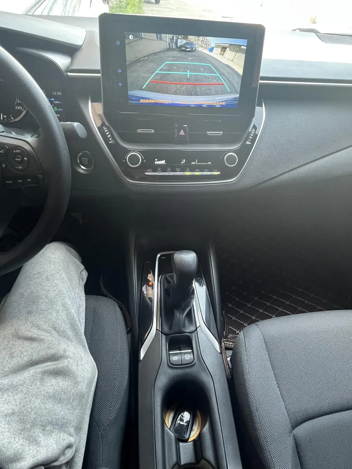Toyota Levin 2022 185T CVT Luxury