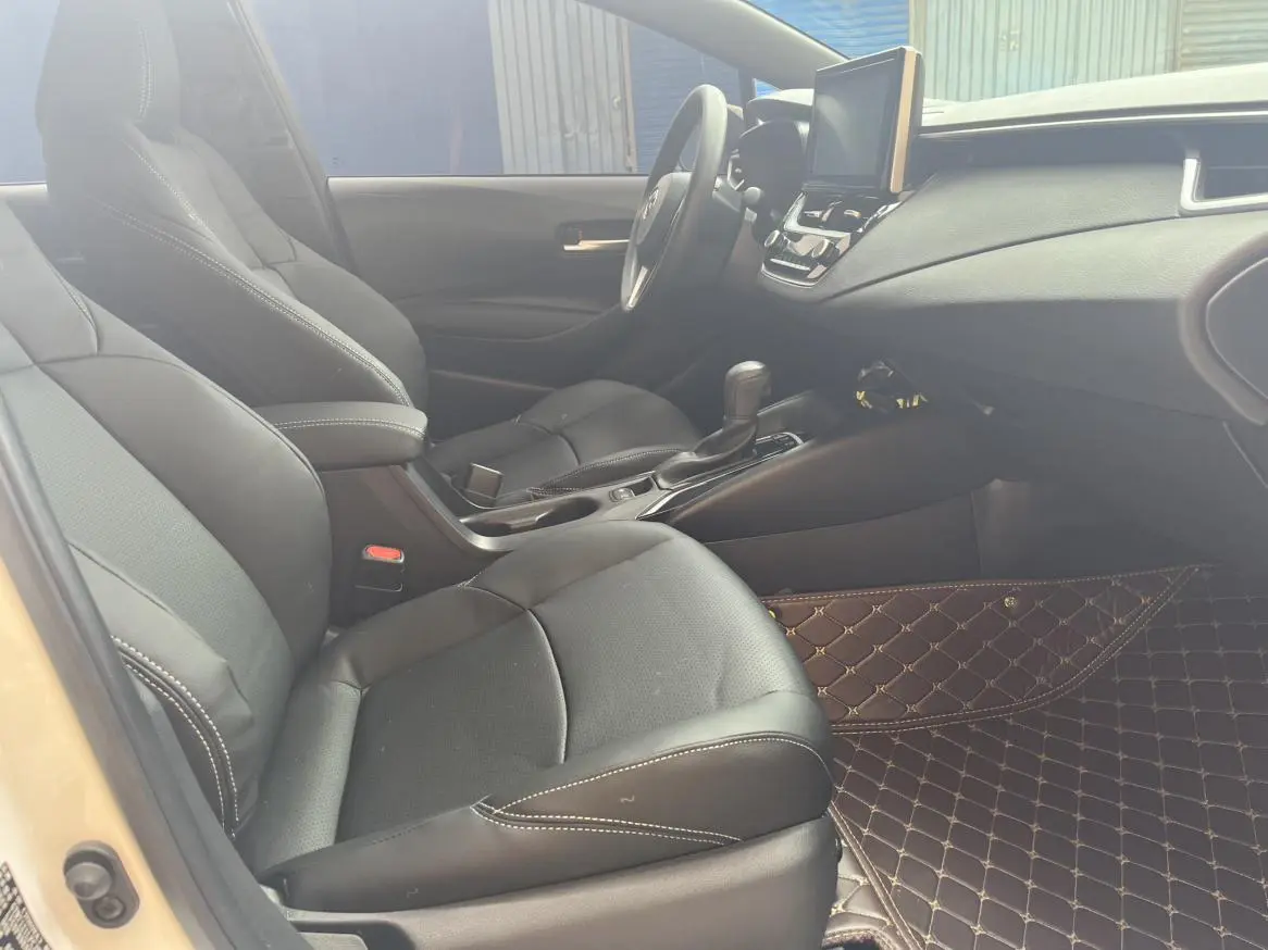 Toyota Levin 2022 185T CVT Luxury