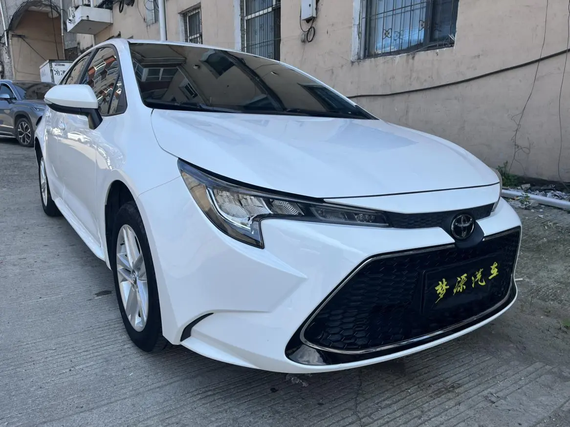 Toyota Levin 2022 185T CVT Luxury