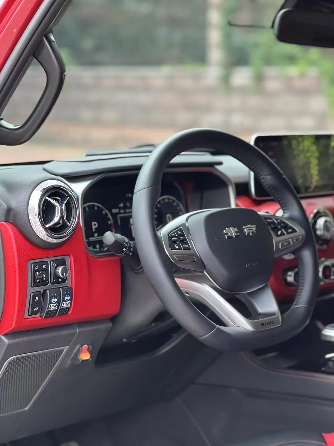 Beijing Off-Road BJ40 2020 2.0T Auto 4WD