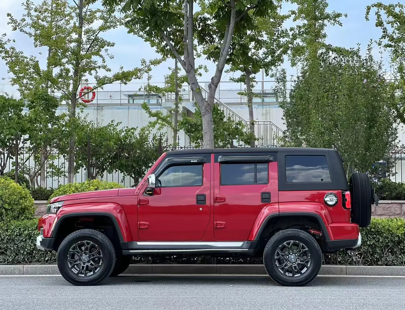 Beijing Off-Road BJ40 2020 2.0T Auto 4WD