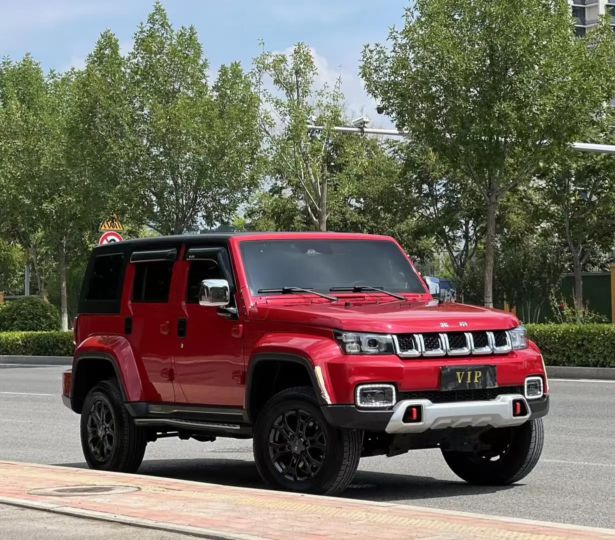 Beijing Off-Road BJ40 2020 2.0T Auto 4WD