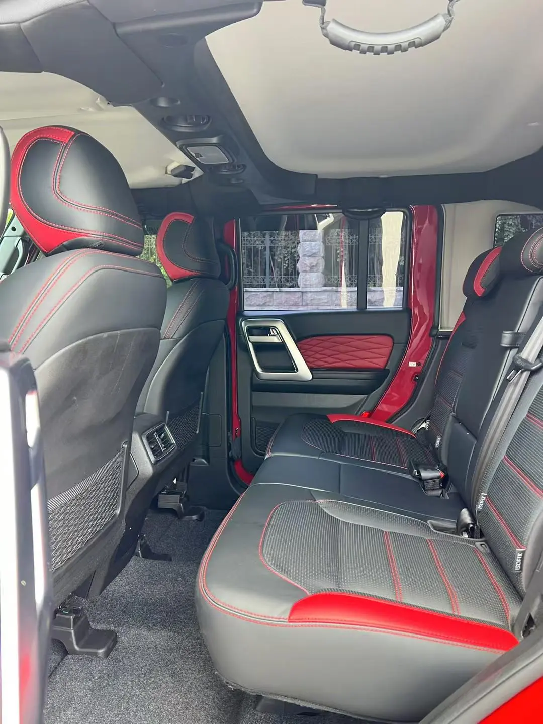 Beijing Off-Road BJ40 2020 2.0T Auto 4WD