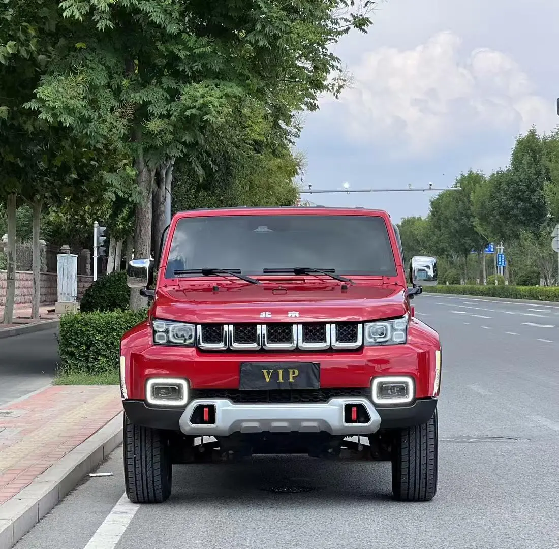 Beijing Off-Road BJ40 2020 2.0T Auto 4WD
