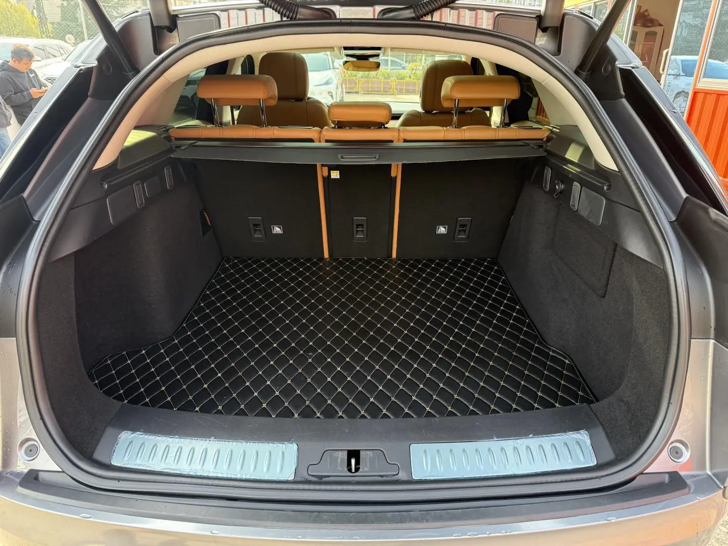 Land Rover Range Rover Star 2020 P250 R-DYNAMIC S