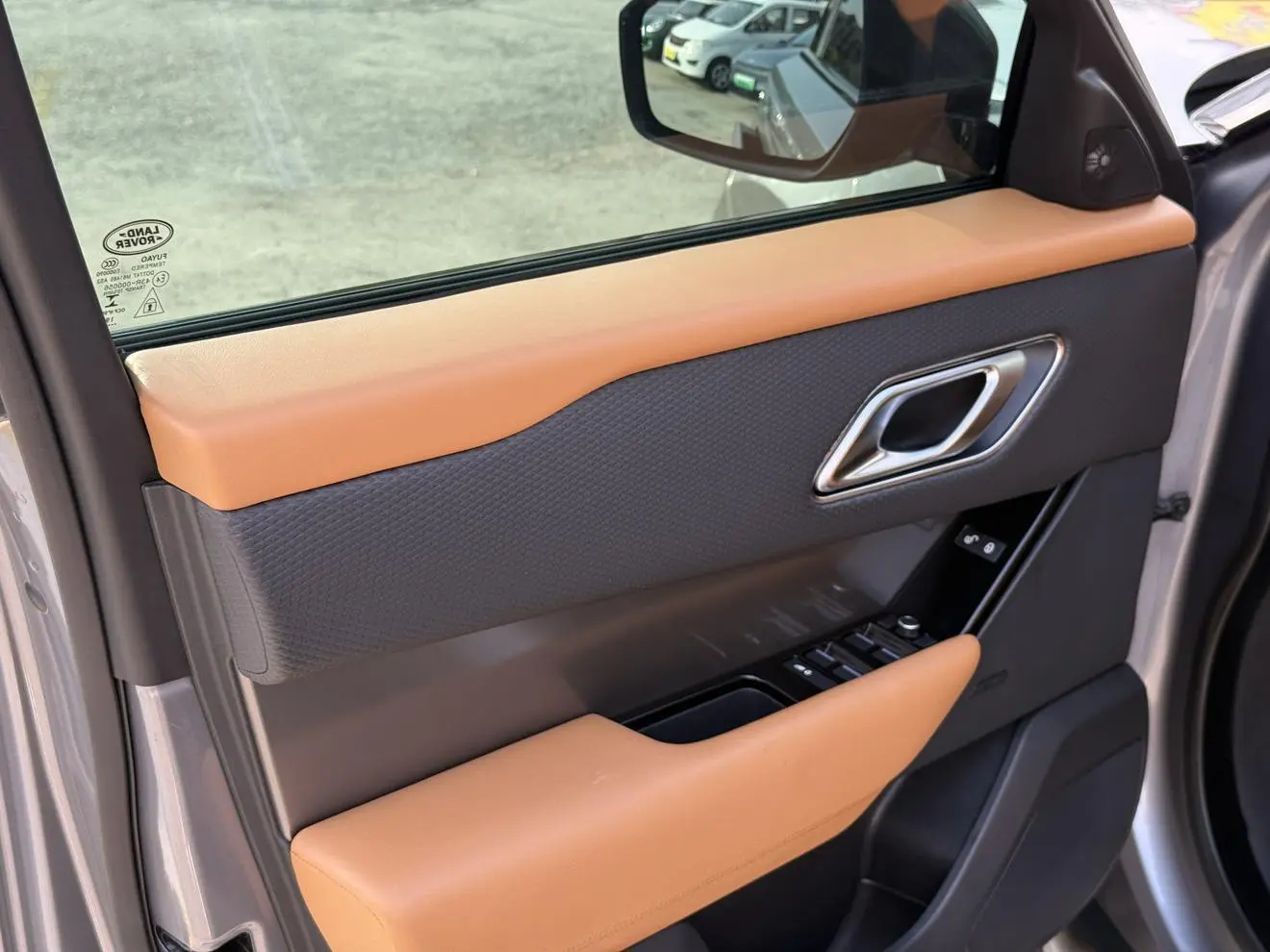 Land Rover Range Rover Star 2020 P250 R-DYNAMIC S
