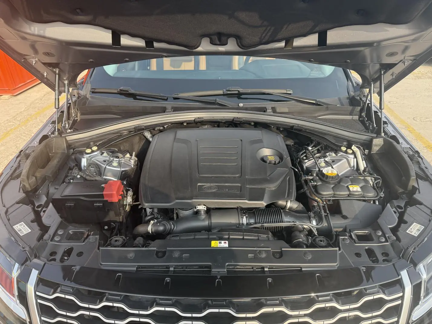 Land Rover Range Rover Star 2020 P250 R-DYNAMIC S