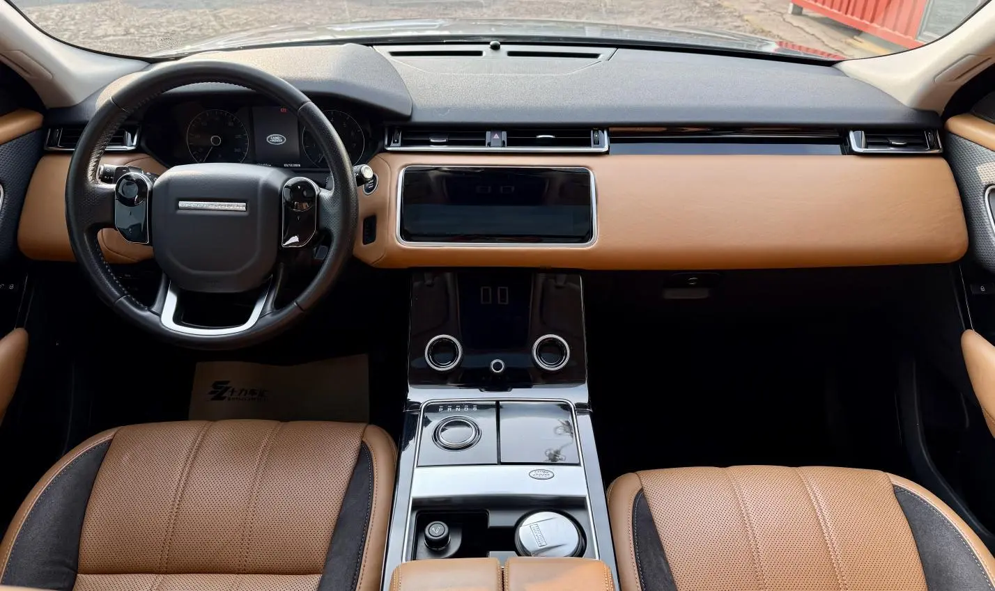 Land Rover Range Rover Star 2020 P250 R-DYNAMIC S