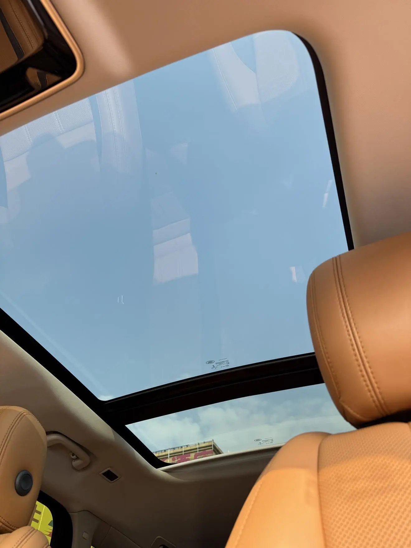 Land Rover Range Rover Star 2020 P250 R-DYNAMIC S