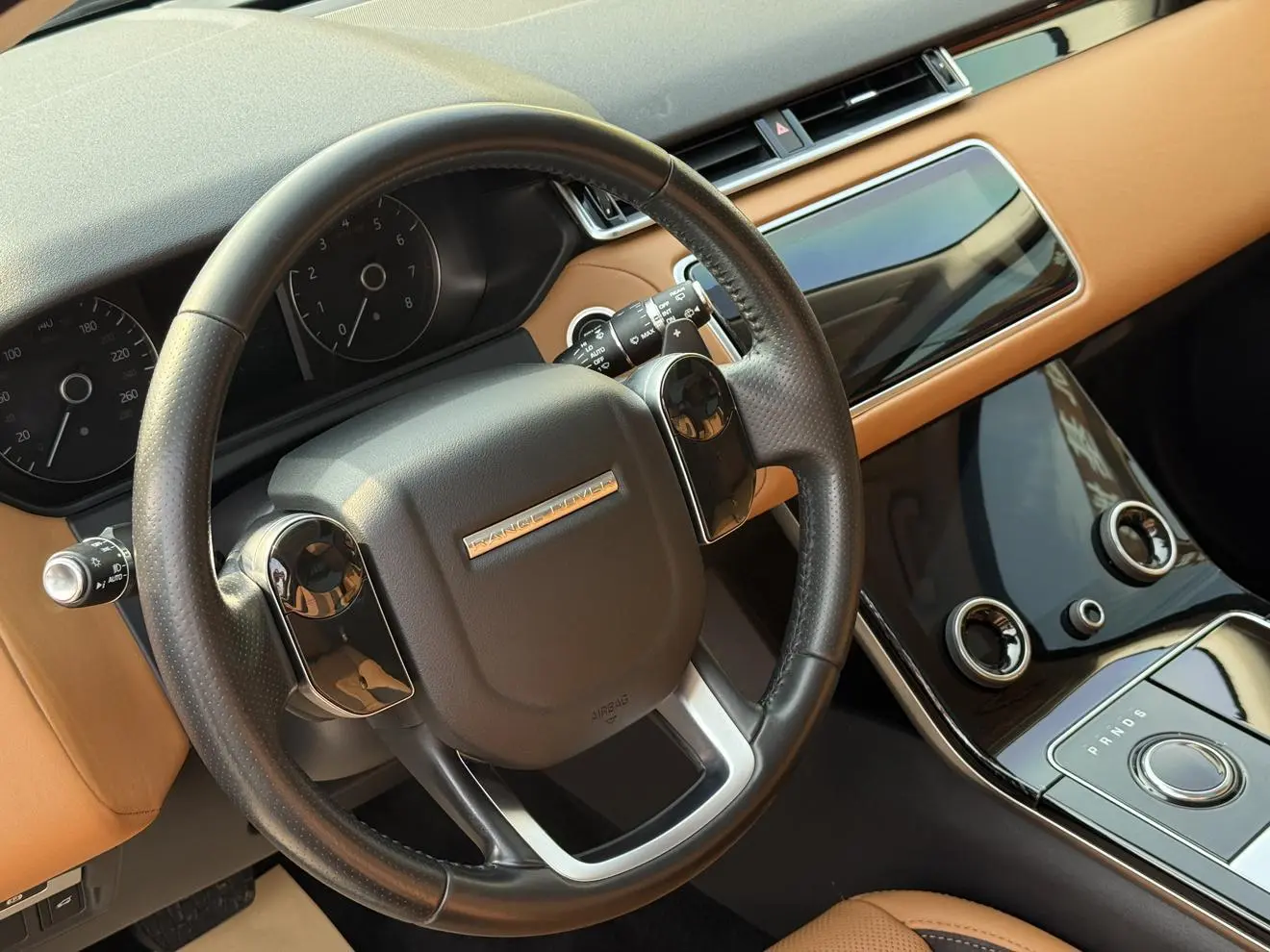 Land Rover Range Rover Star 2020 P250 R-DYNAMIC S