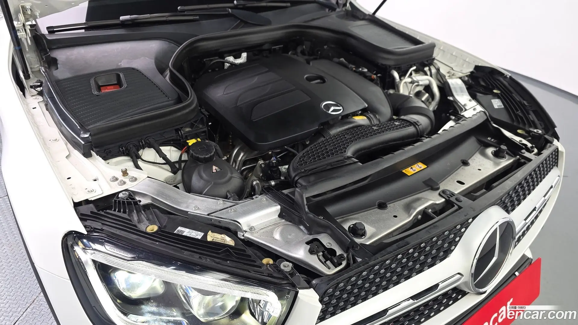 Mercedes-Benz GLC-Class GCL300 4MATIC Coupe