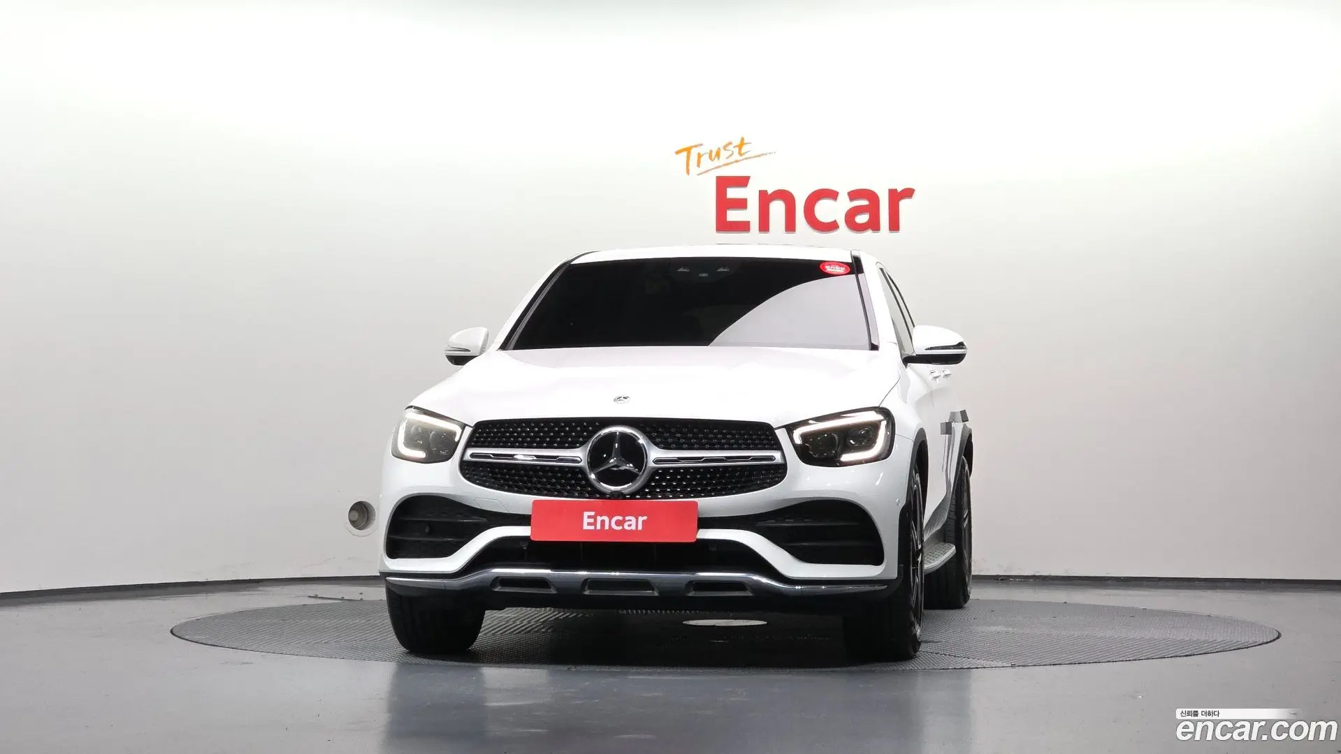 Mercedes-Benz GLC-Class GCL300 4MATIC Coupe