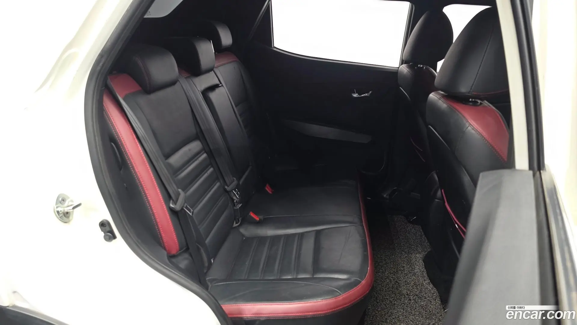 KG Mobility TIBOLI 1.5 A3 2WD
