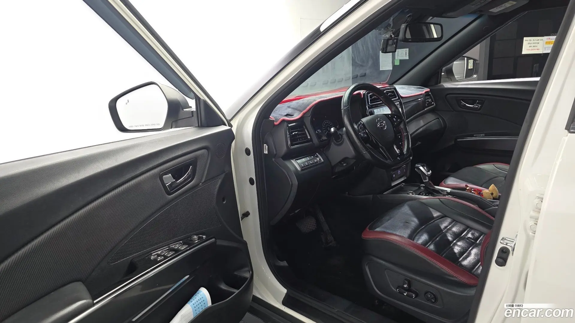 KG Mobility TIBOLI 1.5 A3 2WD