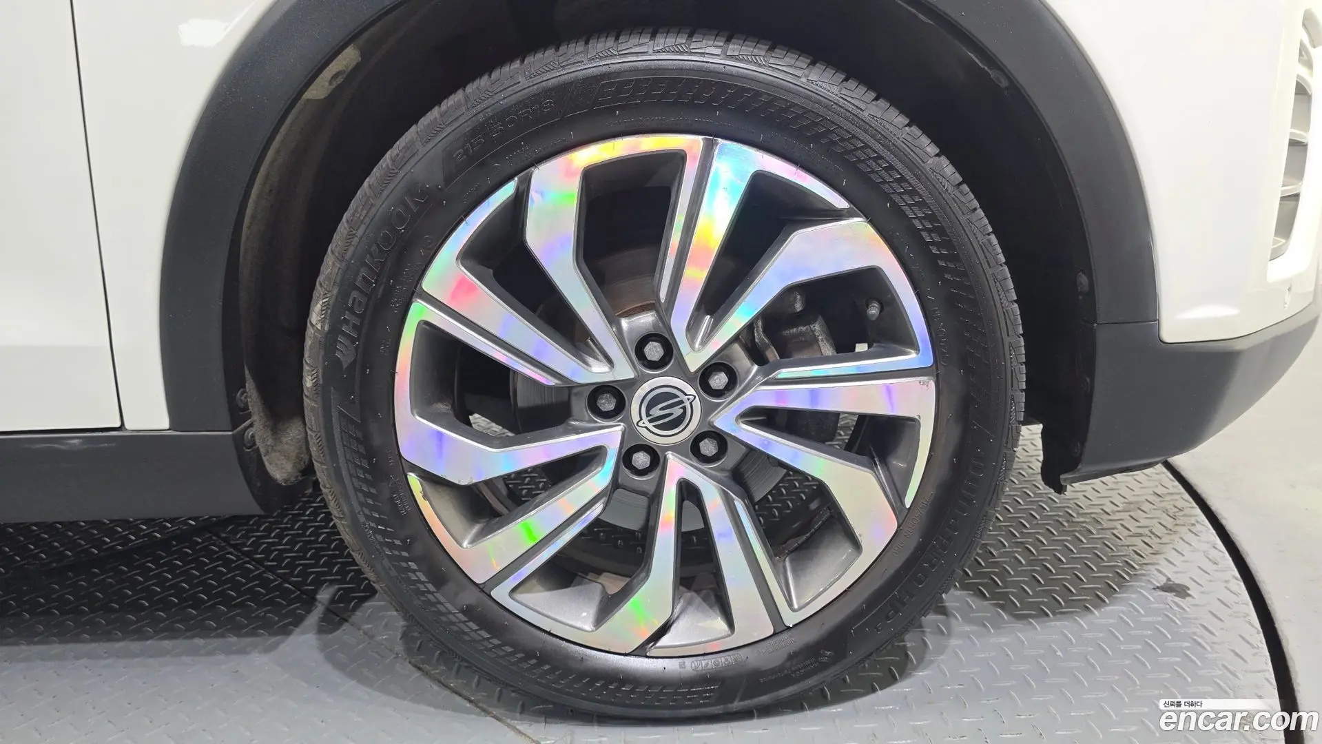 KG Mobility TIBOLI 1.5 A3 2WD