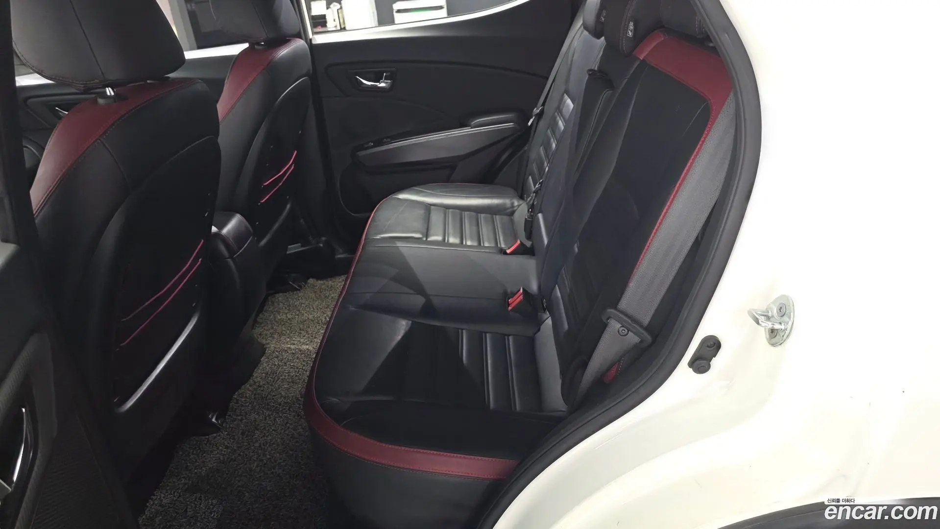 KG Mobility TIBOLI 1.5 A3 2WD
