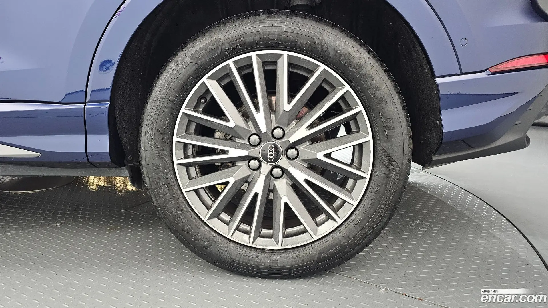 Audi Q3 40 TFSI Quattro Premium