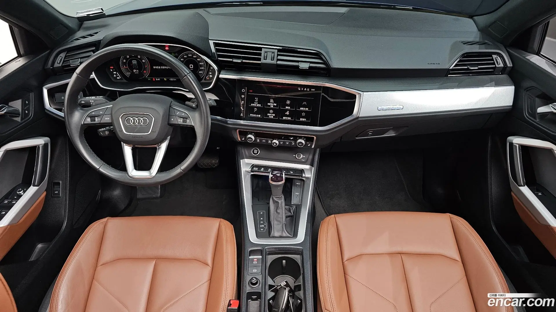 Audi Q3 40 TFSI Quattro Premium