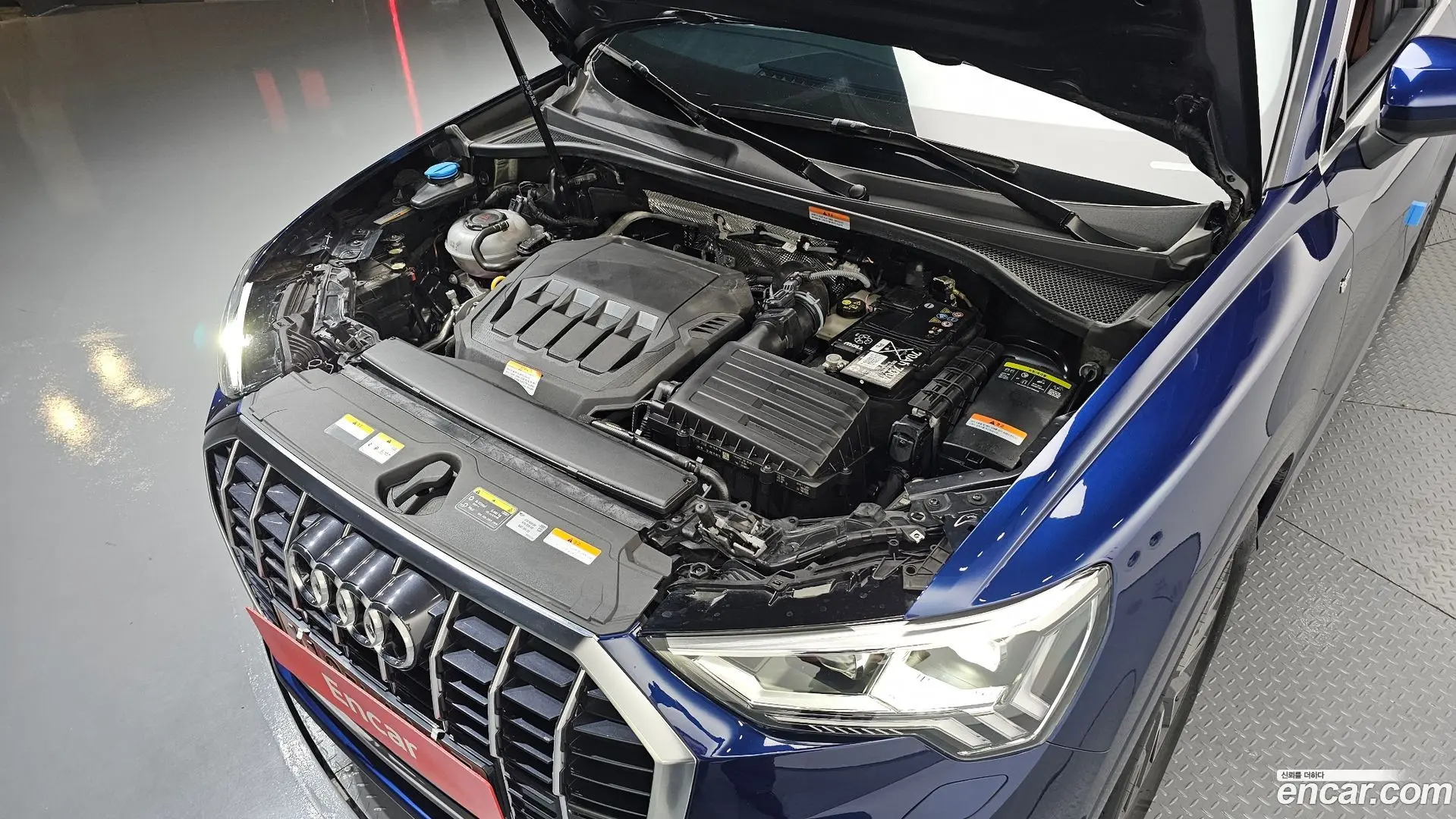 Audi Q3 40 TFSI Quattro Premium