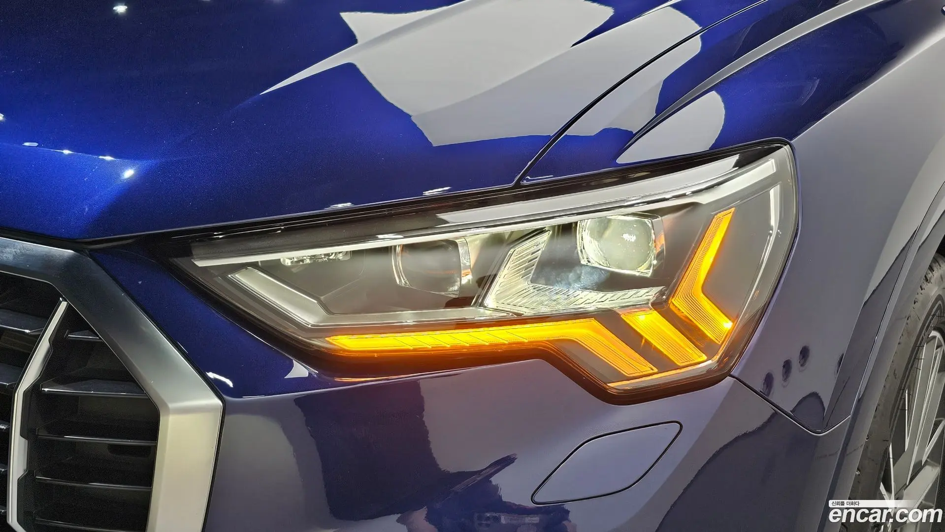 Audi Q3 40 TFSI Quattro Premium