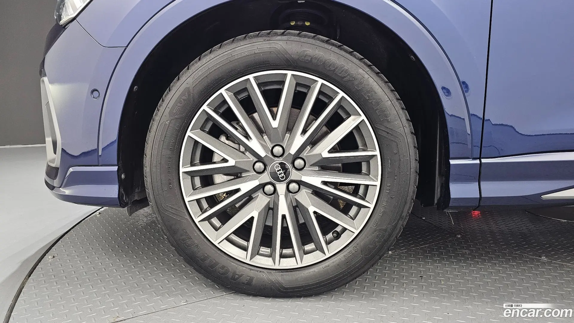 Audi Q3 40 TFSI Quattro Premium