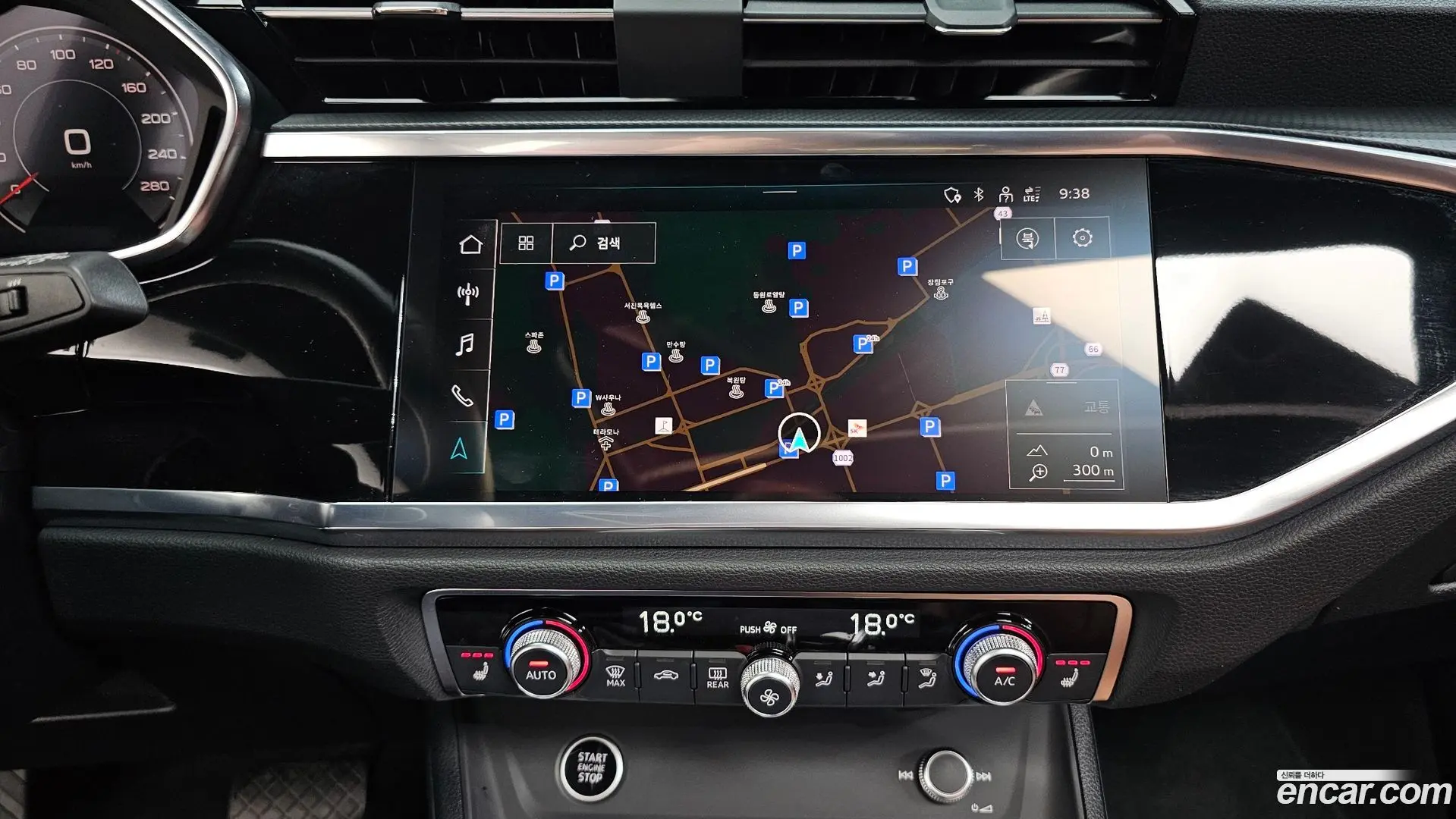 Audi Q3 40 TFSI Quattro Premium