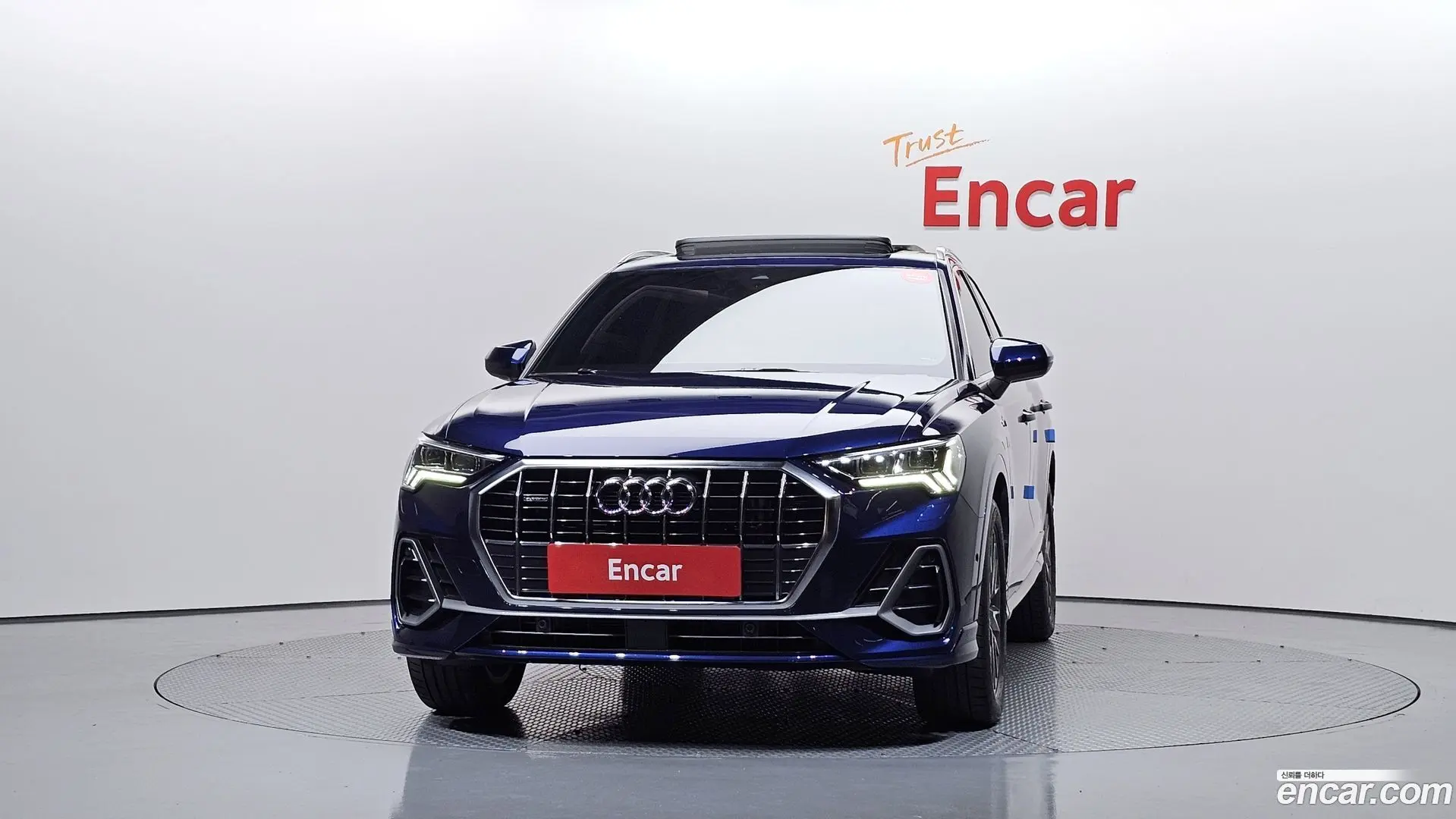 Audi Q3 40 TFSI Quattro Premium