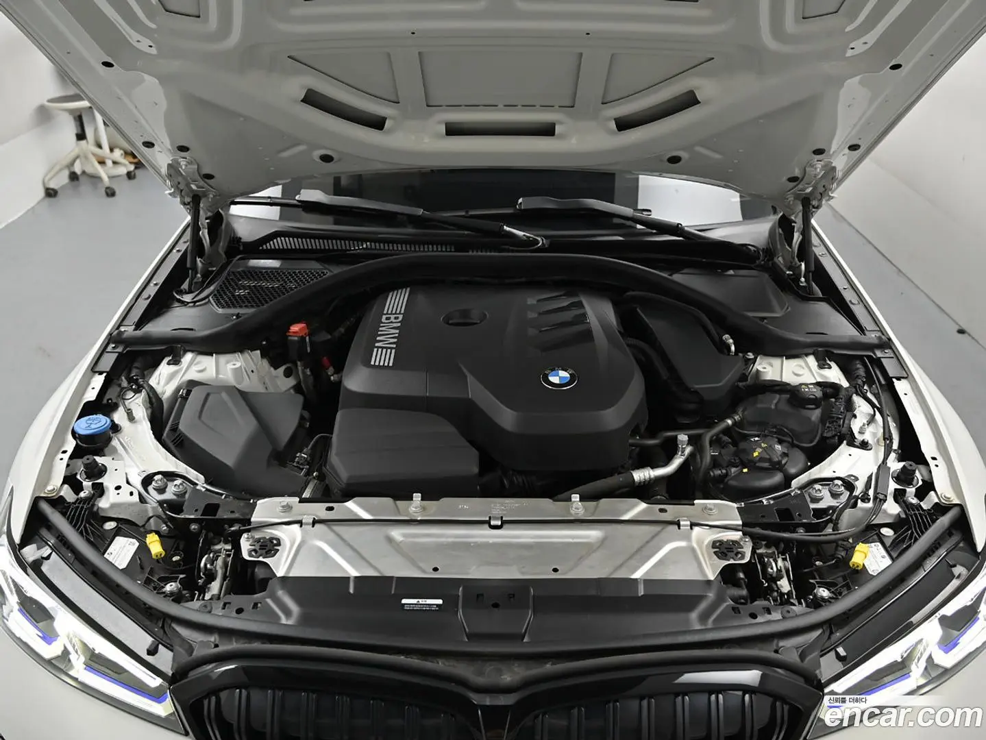 BMW 3-Series 320i M Sport 2023