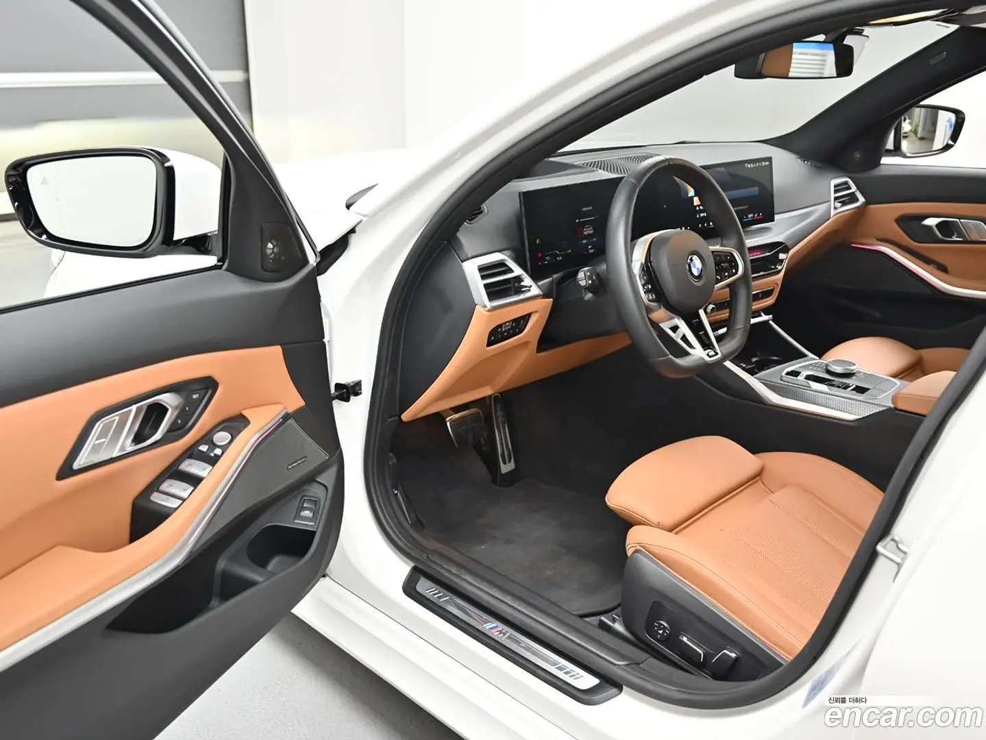 BMW 3-Series 320i M Sport 2023