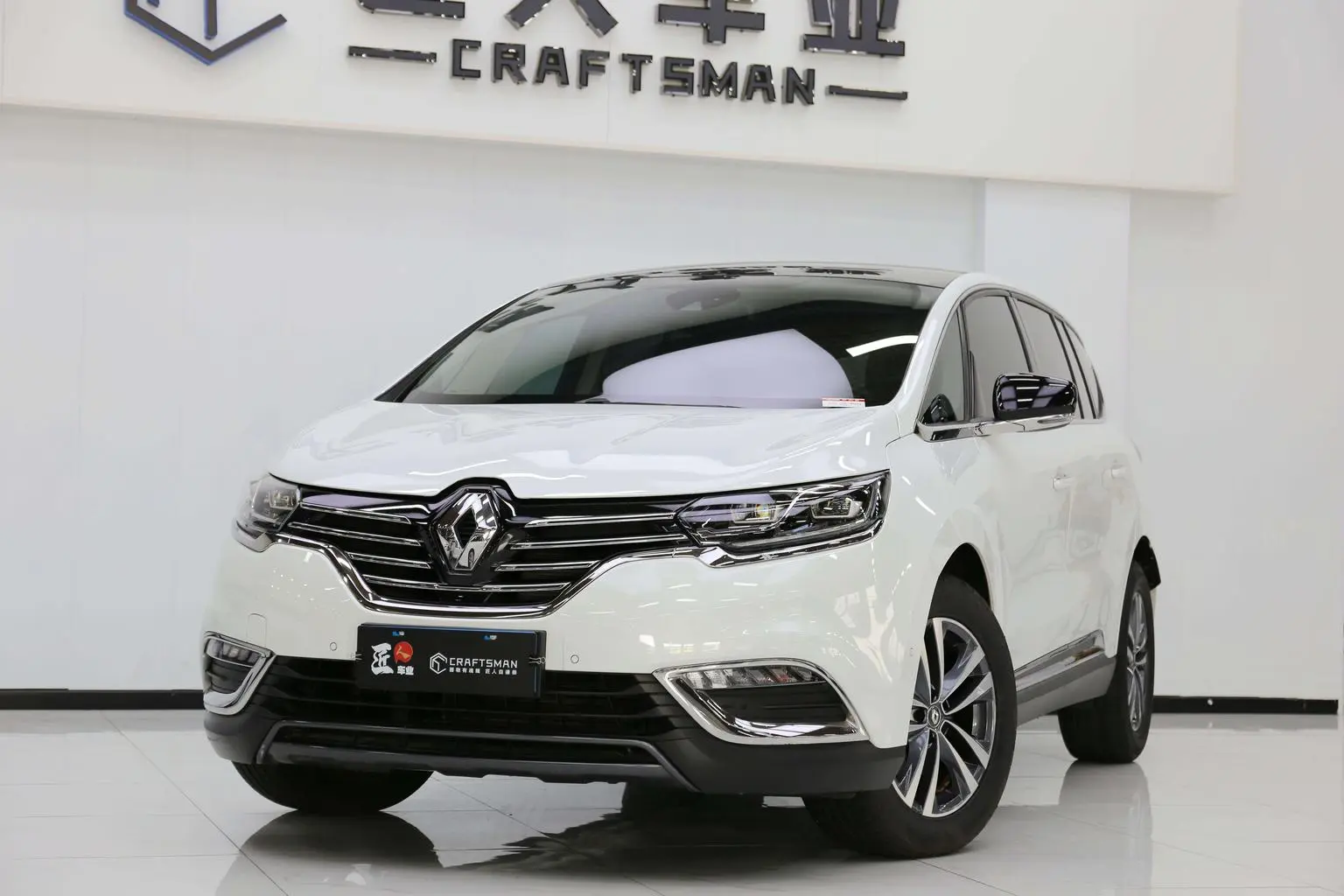 Renault Espace Classic 2018 TCe 300