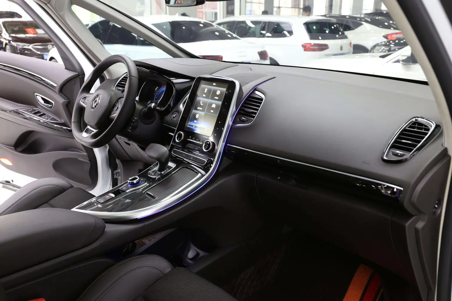 Renault Espace Classic 2018 TCe 300