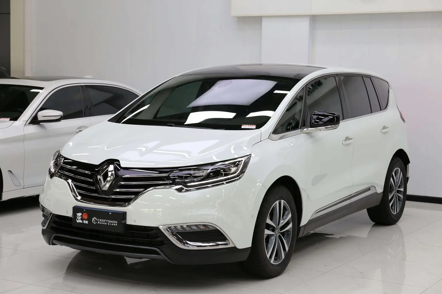 Renault Espace Classic 2018 TCe 300