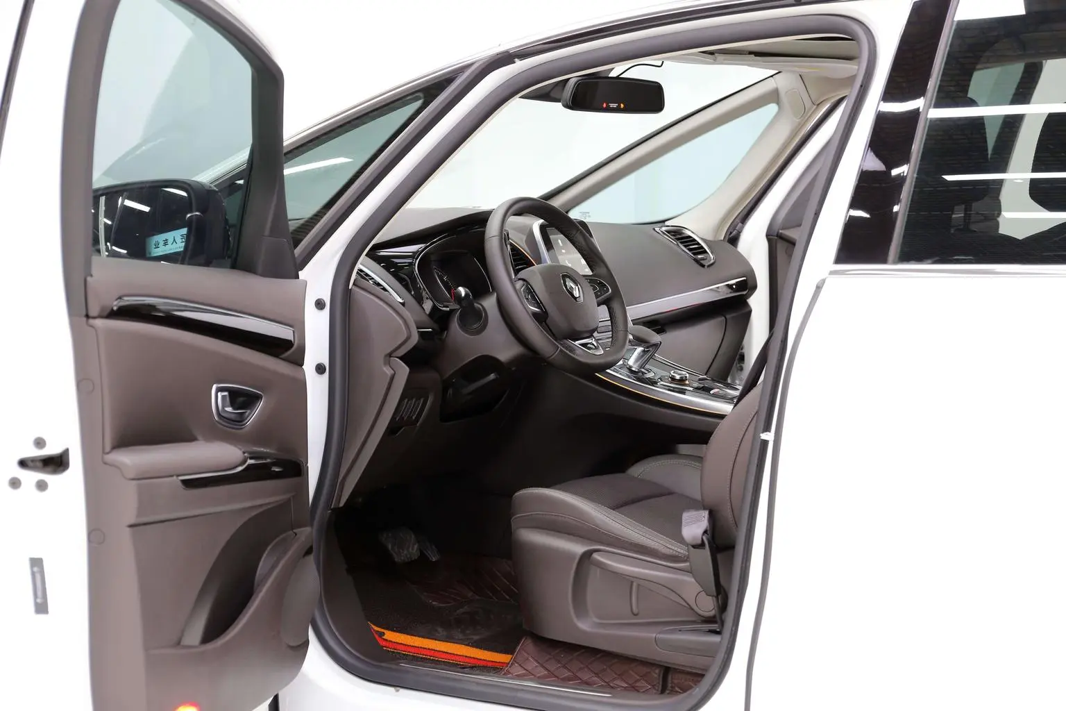 Renault Espace Classic 2018 TCe 300