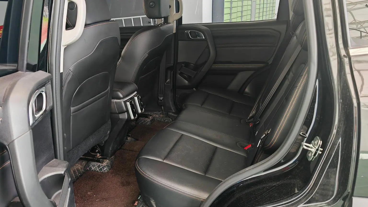 Haval Big Dog 2024 2.0T 4WD