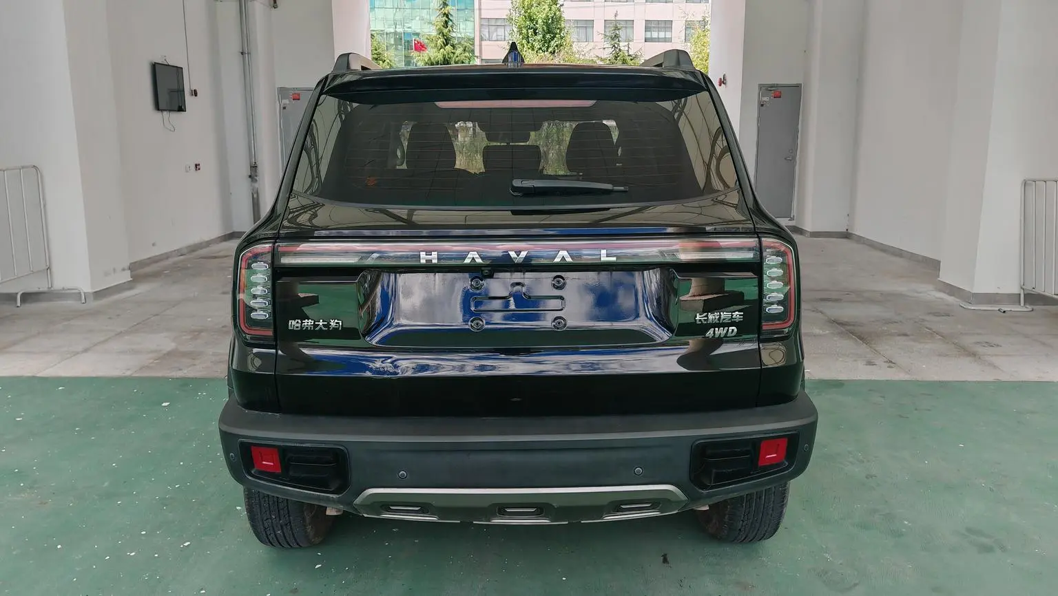 Haval Big Dog 2024 2.0T 4WD