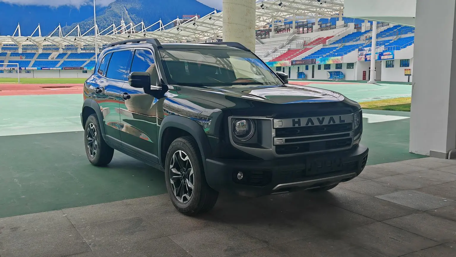 Haval Big Dog 2024 2.0T 4WD
