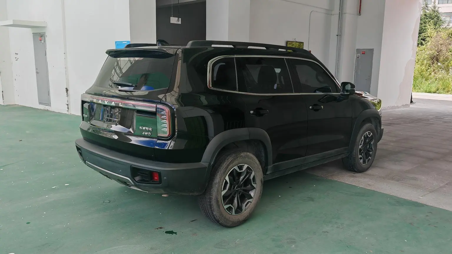 Haval Big Dog 2024 2.0T 4WD