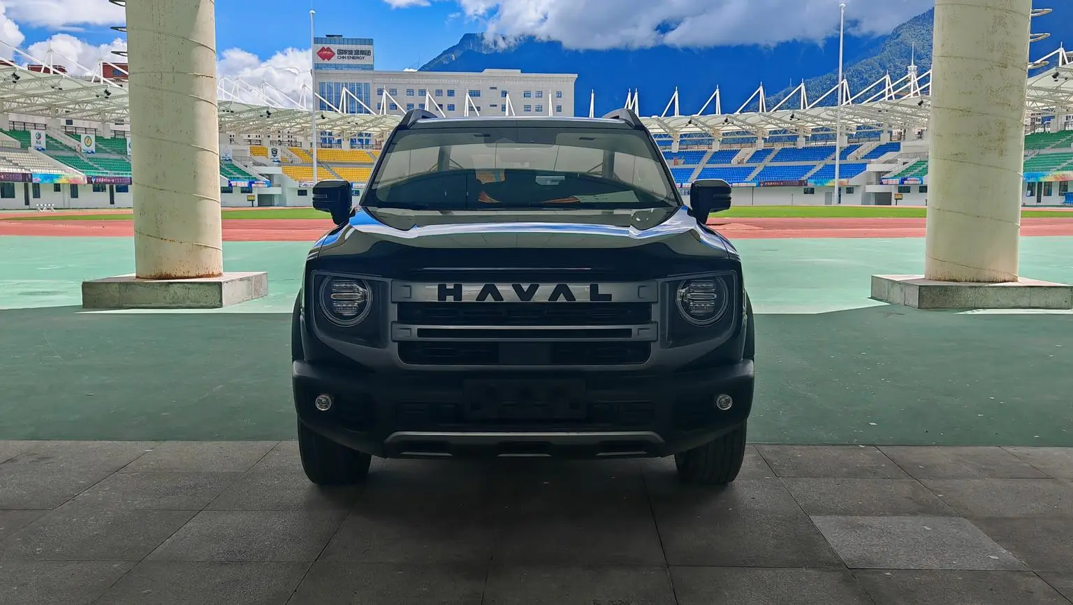 Haval Big Dog 2024 2.0T 4WD