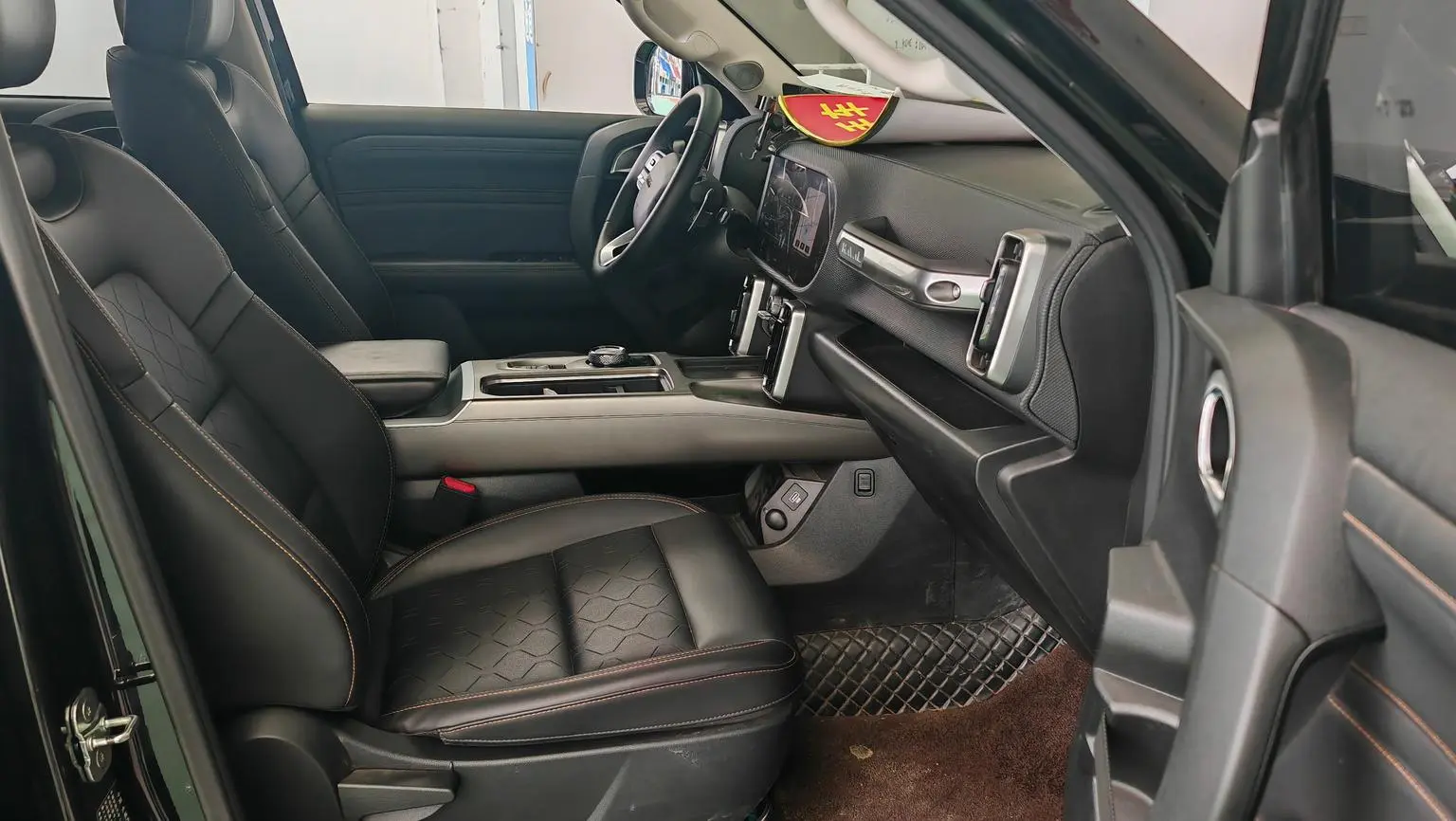 Haval Big Dog 2024 2.0T 4WD