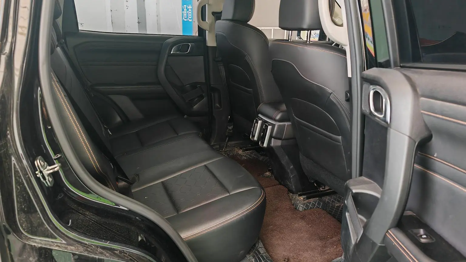 Haval Big Dog 2024 2.0T 4WD